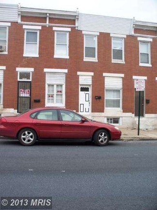 3038 E Monument St, Baltimore, MD 21205