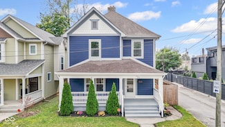 721 E 23rd St, Indianapolis, IN 46205