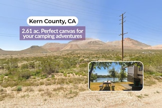 0 Europe Ave, Mojave, CA 93501