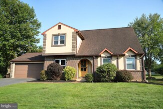 519 Woodcrest Ave, Lititz, PA 17543