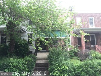1539 Appleton St, Baltimore, MD 21217