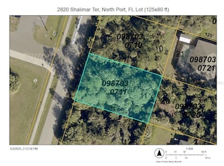 2820 Shalimar Terrace, North Port, FL 34286