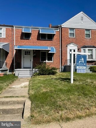 6021 Falkirk Rd, Baltimore, MD 21239