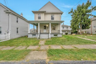 1425 Hawthorne St, Scranton, PA 18504