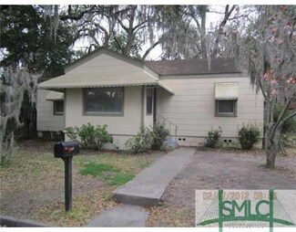 2509 Alabama Ave, Savannah, GA 31404
