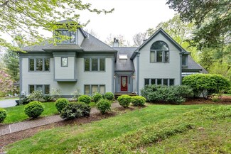 45 Strawberry Ln, Canton, MA 02021