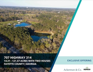707 Highway 314, Fayetteville, GA 30214