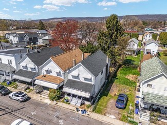 60 Luzerne St, Hanover Township, PA 18706