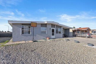 1001 Le Barron Rd, El Paso, TX 79907