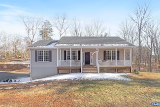 20 Dell Perkins Rd, Louisa, VA 23093