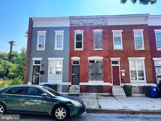1809 Braddish Ave, Baltimore, MD 21216