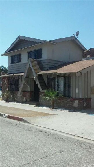 7119 Templeton St, Huntington Park, CA 90255