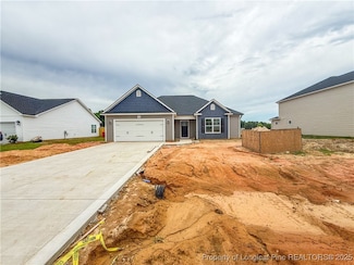 266 Guard (Lot 98) Ln, Parkton, NC 28371