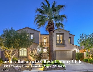 11573 Glowing Sunset Ln, Las Vegas, NV 89135
