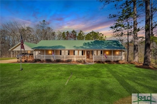 56 Rock Creek Rd, Swainsboro, GA 30401