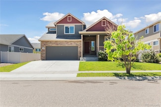 719 Elk Mountain Dr, Severance, CO 80550