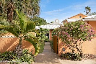 411 Oak St, Melbourne Beach, FL 32951