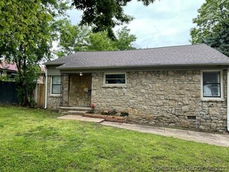 1410 N Cheyenne Ave, Tulsa, OK 74106