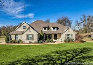 28149 E 97th St S, Broken Arrow, OK 74014