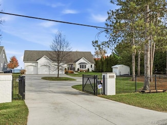 8442 Lakeshore Rd, Burtchville, MI 48059