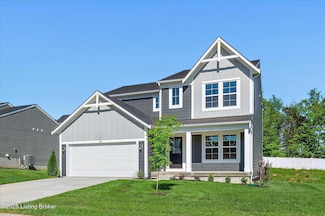 188 Ridge Brook Dr, Fox Chase, KY 40165