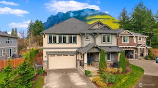 622 Mount Teneriffe Dr SE, North Bend, WA 98045