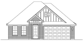 1503 Red Clover Ave, van Alstyne, TX 75495