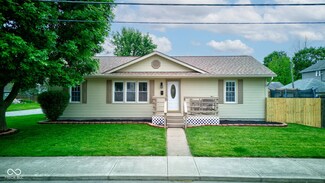 409 E Washington St, Tipton, IN 46072