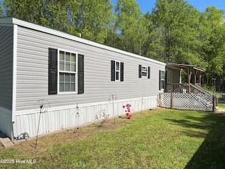 110 Ryan Ln, Murfreesboro, NC 27855