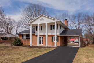 1011 Sutton St, Radford, VA 24141