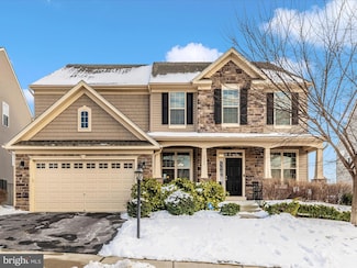 5525 Golden Eagle Rd, Frederick, MD 21704