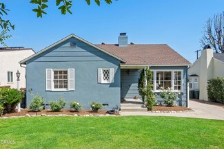 422 N Sierra Madre Blvd, Pasadena, CA 91107
