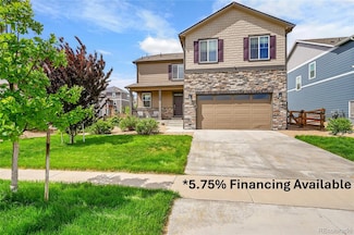 7465 E 157th Place, Thornton, CO 80602