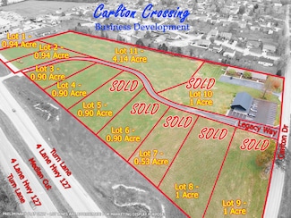 111 Carlton Dr, Lawrenceburg, KY 40342