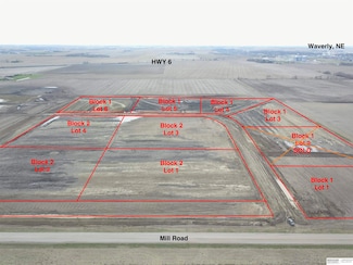 Mill Road and N 162nd Street Block 1 Lot 1, Waverly, NE 68462
