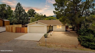 2270 S Concho Trail, Cottonwood, AZ 86326