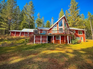 111 Alaska Peak Rd, North San Juan, CA 95960