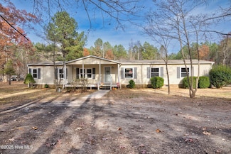 3824 Harrison Rd, Castalia, NC 27816
