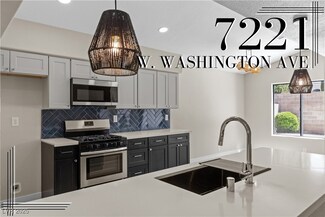 7221 W Washington Ave, Las Vegas, NV 89128