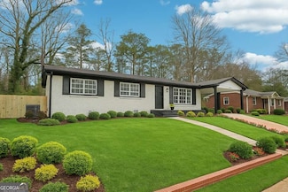 2401 Winshire Dr, Decatur, GA 30035