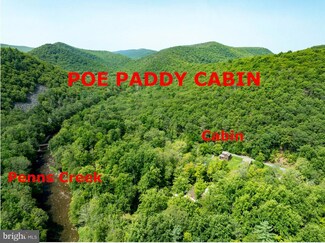 218 Tunnel Spur Rd, Woodward, PA 16882