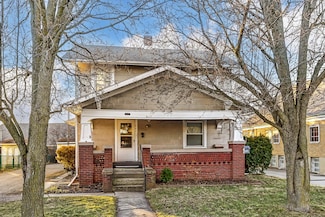 807 N Central Ave, Fairborn, OH 45324