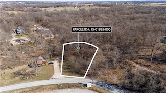 lot 10 Block 5 Casca Dawn Hill Rd E, Siloam Springs, AR 72761
