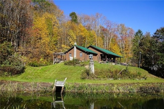 549 Fuller Hill Rd, Roscoe, NY 12776
