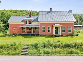 2316 Vt Route 125, Hancock, VT 05748