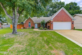 9821 Morgan Manor Dr, Olive Branch, MS 38654