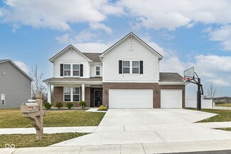 836 Grassy Branch Dr, Indianapolis, IN 46239