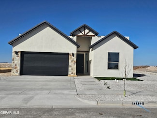 1440 Harlan Point, El Paso, TX 79928