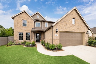17727 Misty Brook Ln, Conroe, TX 77302