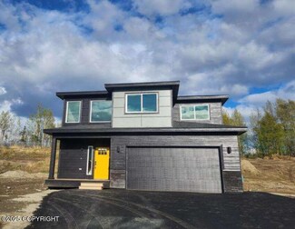 2343 S Skyward View Cir, Palmer, AK 99645